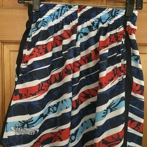 Laxworld Lacrosse Shorts